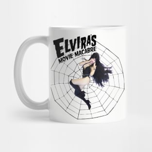 Elvira's Movie Macabre Mug